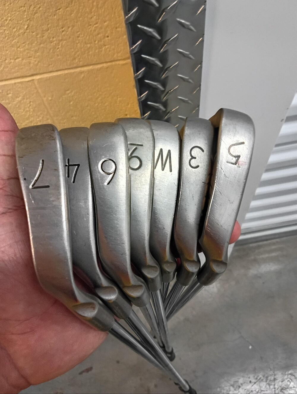 Ping i3  O-Size Golf Clubs